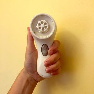 Clarisonic Mia 2 with case and charger (White)